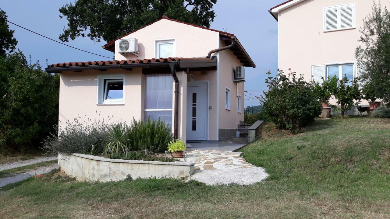 House Barizoni Villa Ankaran Luaran gambar