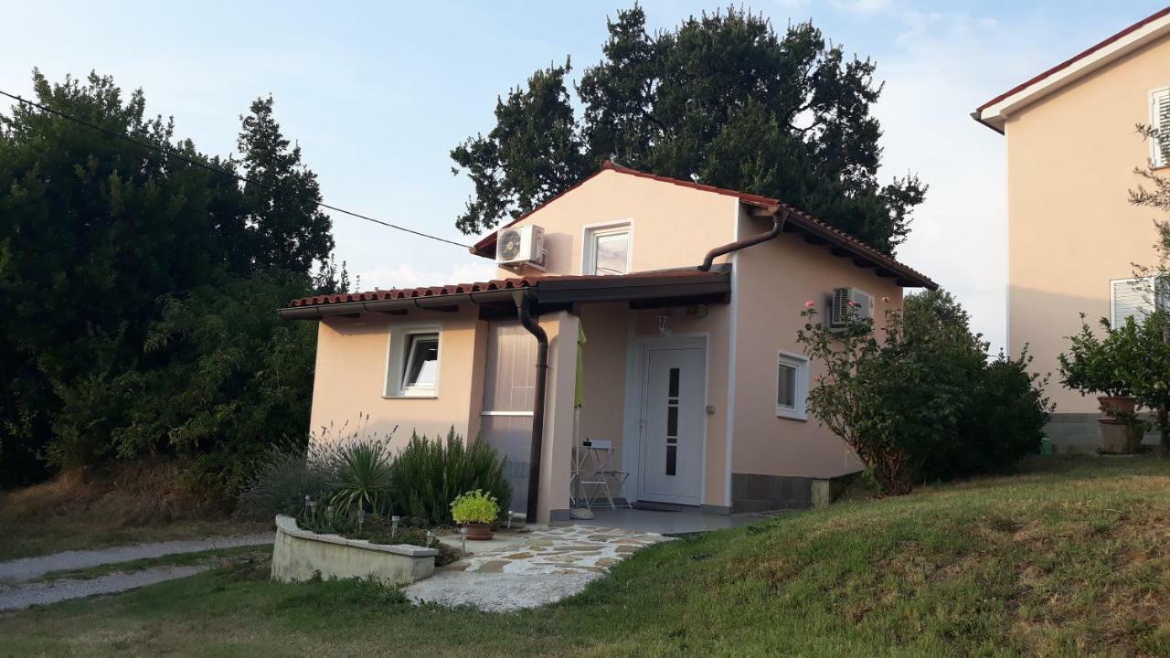 House Barizoni Villa Ankaran Luaran gambar