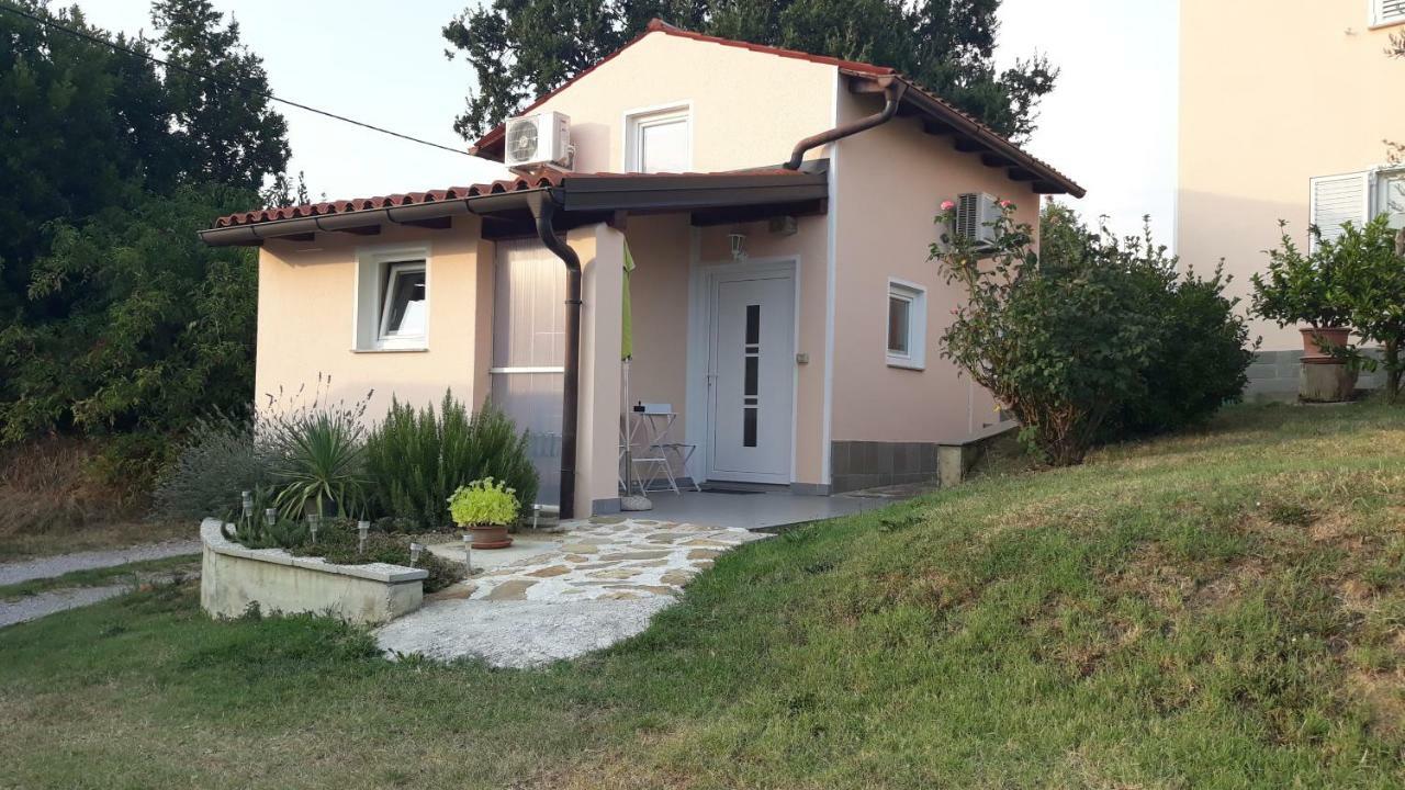 House Barizoni Villa Ankaran Luaran gambar
