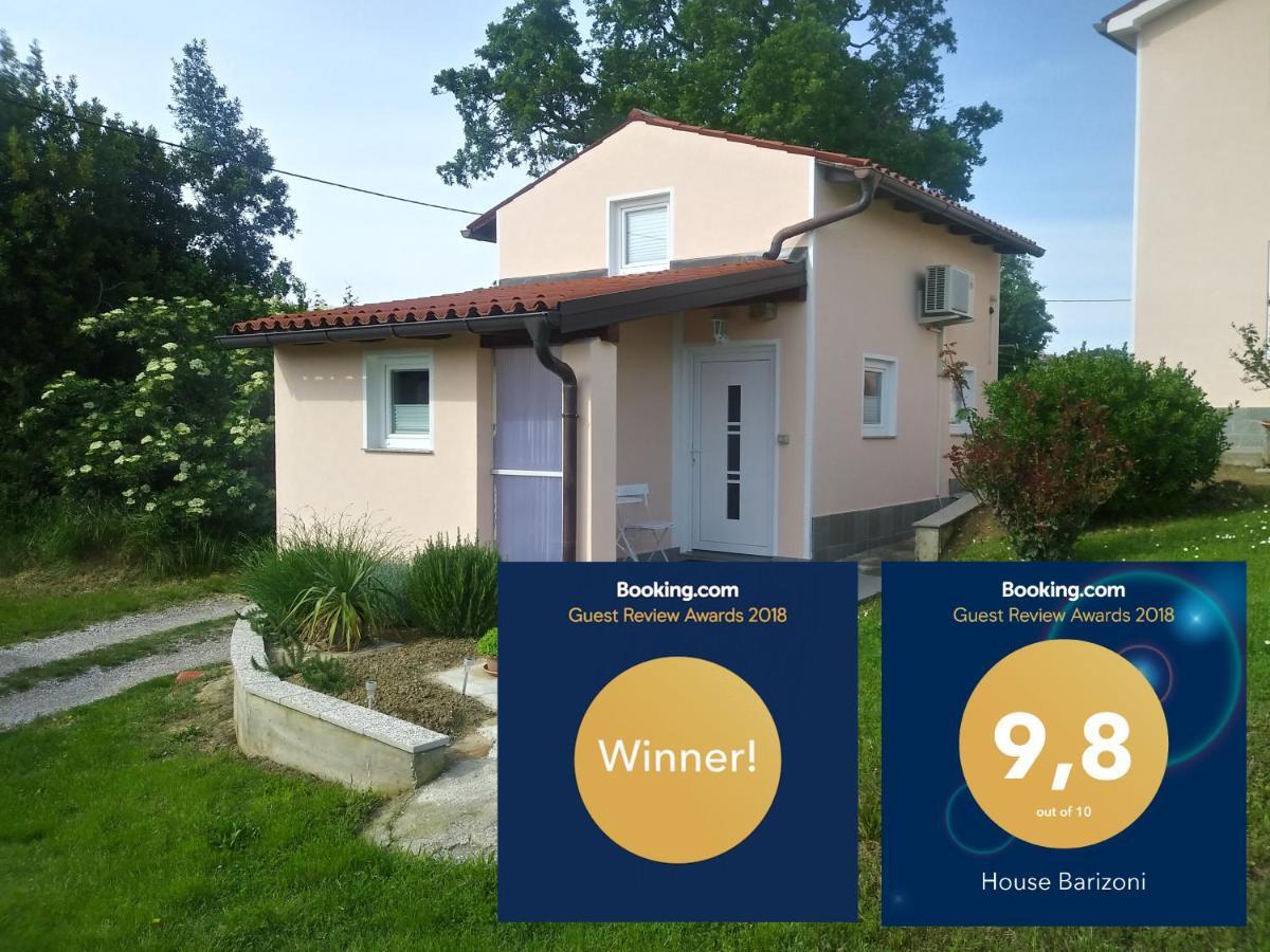 House Barizoni Villa Ankaran Luaran gambar